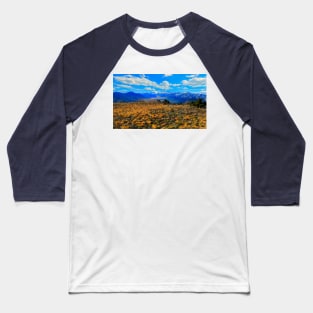 Morning in the Sierra's Baseball T-Shirt